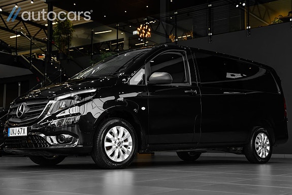 Mercedes-Benz Vito 116 4 of 30