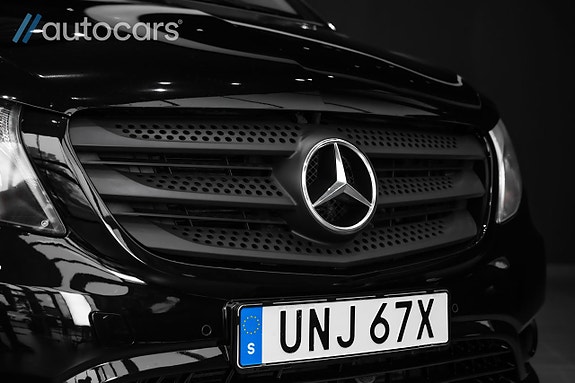 Mercedes-Benz Vito 116 12 of 30