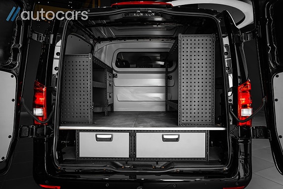 Mercedes-Benz Vito 116 15 of 30