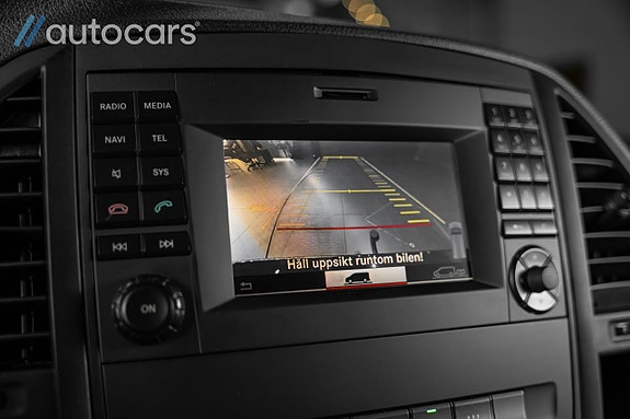 Mercedes-Benz Vito 116 29 of 30