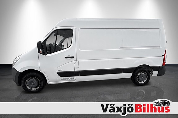 Opel Movano 2 of 14