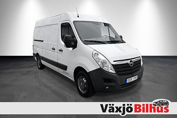 Opel Movano 6 of 14
