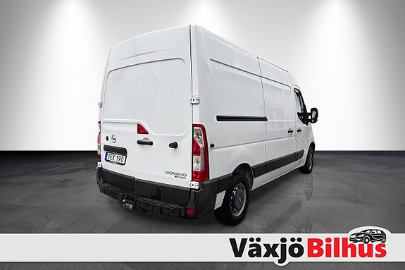 Opel Movano 4 of 14