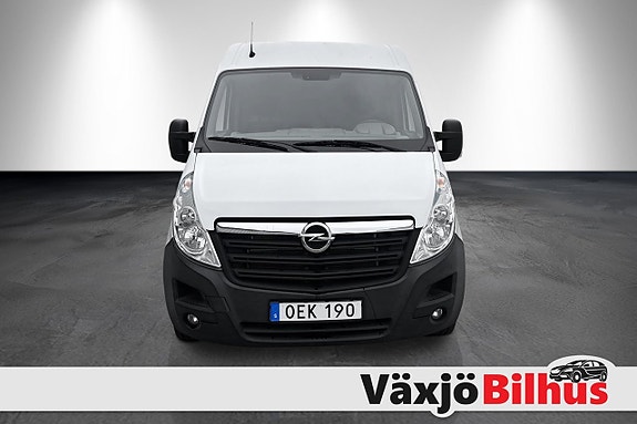 Opel Movano 7 of 14