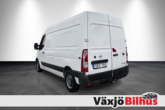 Opel Movano 3 of 14