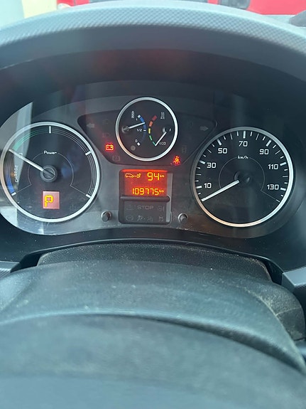 Peugeot Partner Electric 12 of 18