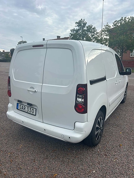Peugeot Partner Electric 4 of 18