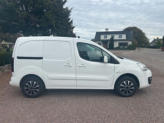Peugeot Partner Electric 6 of 18
