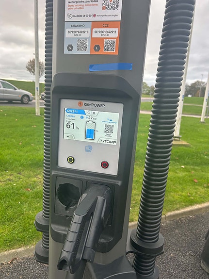Peugeot Partner Electric 17 of 18