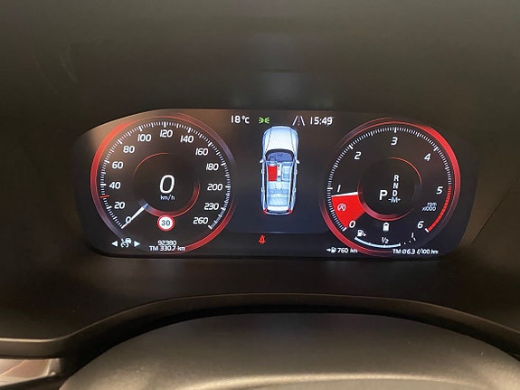 Volvo V60 Cross Country 21 of 30