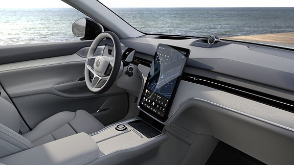 Volvo EX90 14 of 25