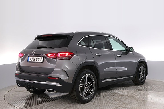 Mercedes-Benz GLA 250 e 5 of 27