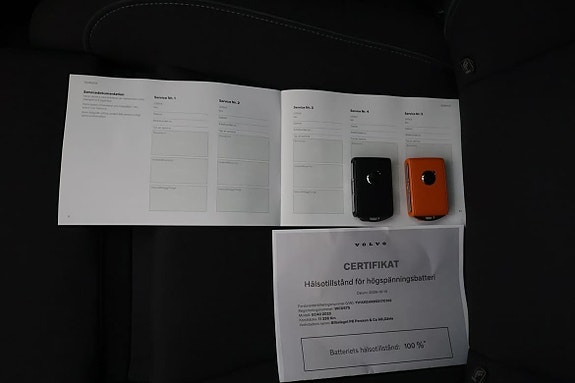 Volvo EC40 16 of 16