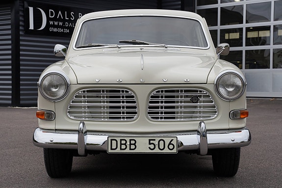 Volvo Amazon 9 of 27