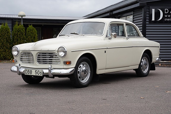 Volvo Amazon 8 of 27