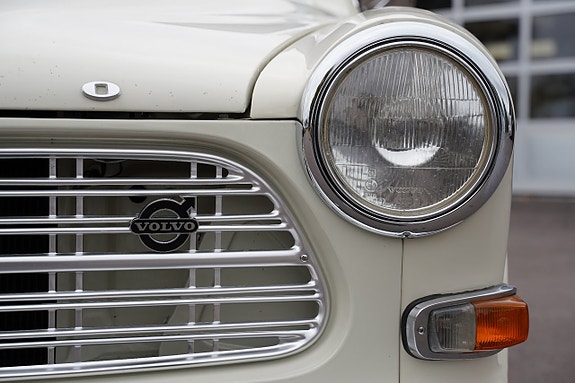 Volvo Amazon 10 of 27