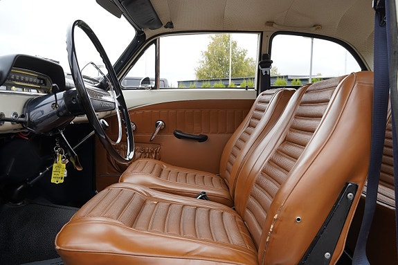 Volvo Amazon 12 of 27