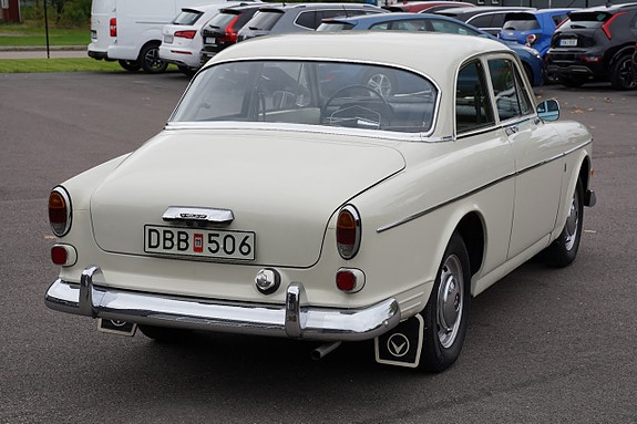 Volvo Amazon 25 of 27