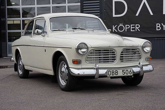 Volvo Amazon 23 of 27