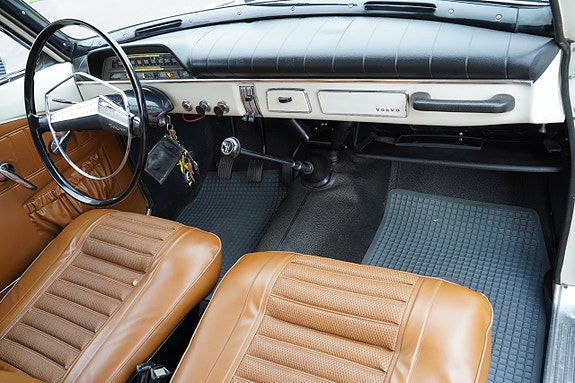 Volvo Amazon 19 of 27
