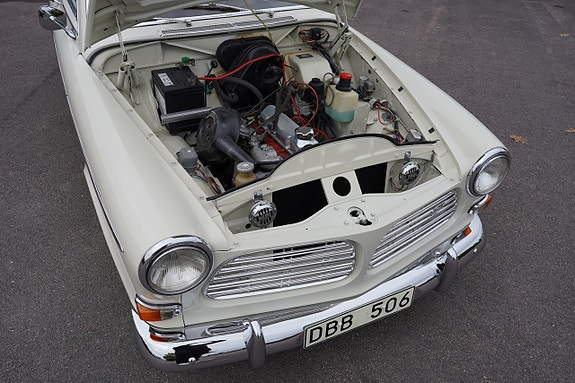 Volvo Amazon 21 of 27