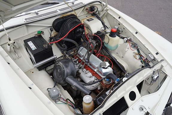 Volvo Amazon 22 of 27