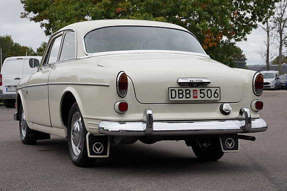 Volvo Amazon 26 of 27