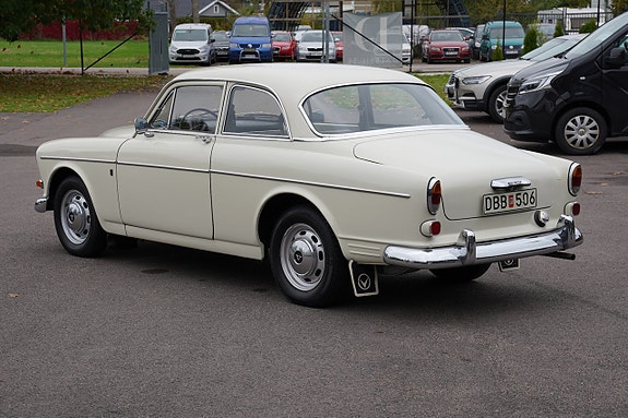 Volvo Amazon 5 of 27