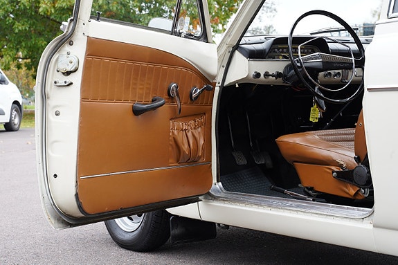 Volvo Amazon 11 of 27
