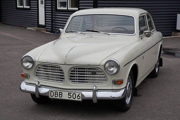 Volvo Amazon 27 of 27