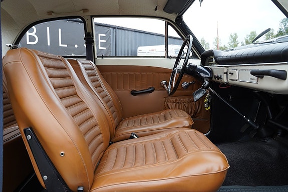 Volvo Amazon 17 of 27