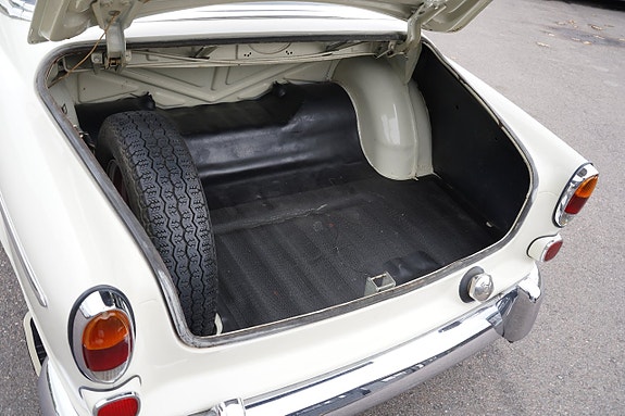 Volvo Amazon 15 of 27