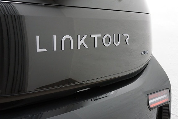 Linktour ALUMI PRO | EL-MOPEDBIL | 100% ELDRIFT 18 of 28