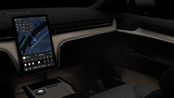 Volvo EX90 20 of 26