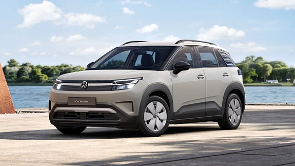 Volkswagen ID. Cross