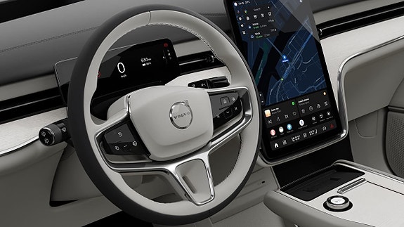 Volvo EX90 25 of 26