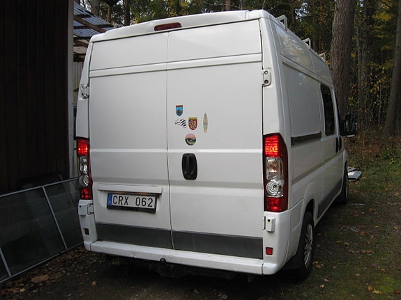 Peugeot Boxer 6 of 9