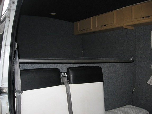 Peugeot Boxer 8 of 9