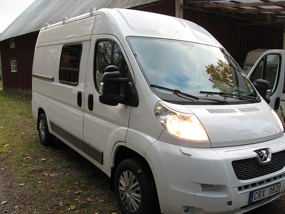 Peugeot Boxer 2 of 9