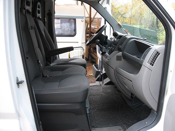 Peugeot Boxer 7 of 9