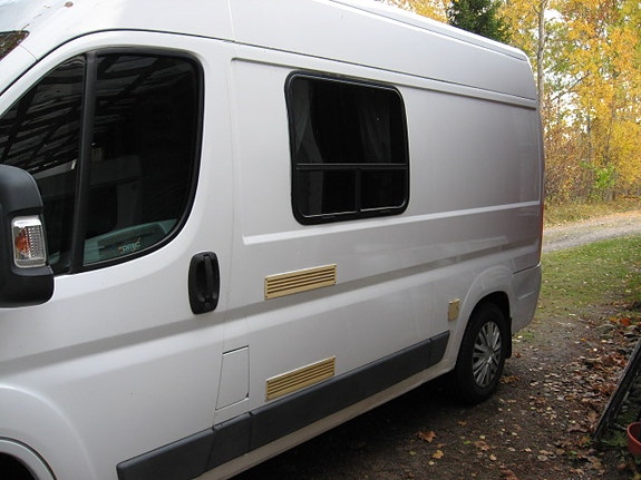 Peugeot Boxer 5 of 9