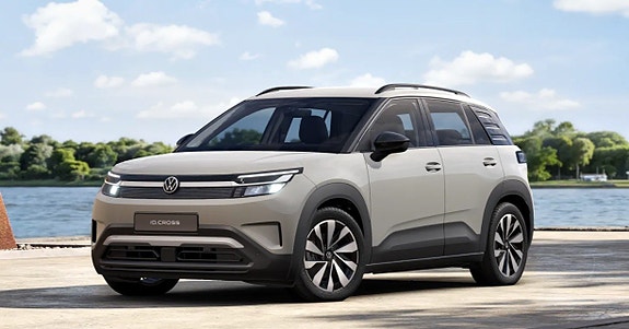 Volkswagen ID. Cross