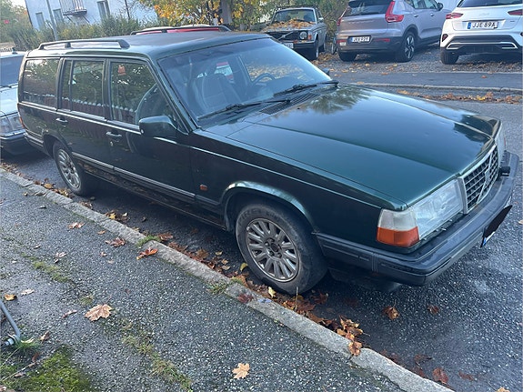 Volvo 940 2 of 14