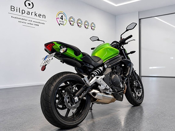 Kawasaki Ninja ER-6n 0.65 3 of 7