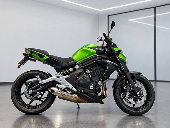 Kawasaki Ninja ER-6n 0.65 6 of 7