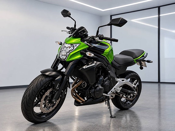 Kawasaki Ninja ER-6n 0.65 2 of 7