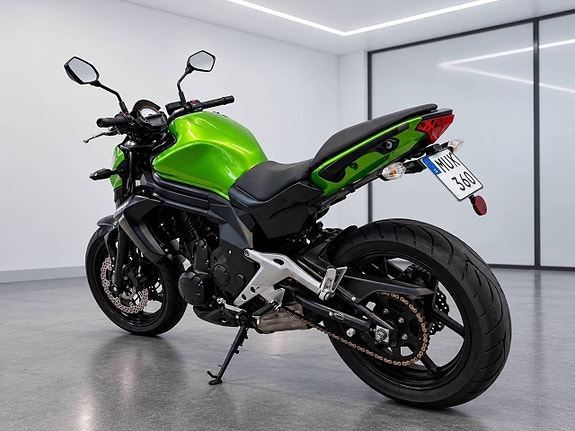 Kawasaki Ninja ER-6n 0.65 4 of 7