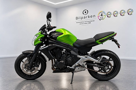 Kawasaki Ninja ER-6n 0.65 5 of 7