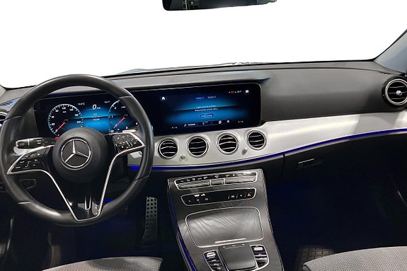 Mercedes-Benz E 220 d 9 of 16