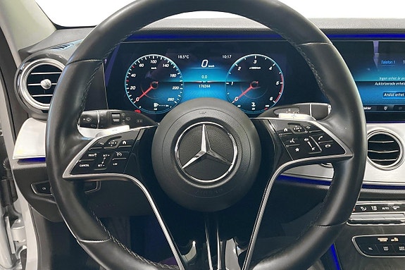 Mercedes-Benz E 220 d 13 of 16